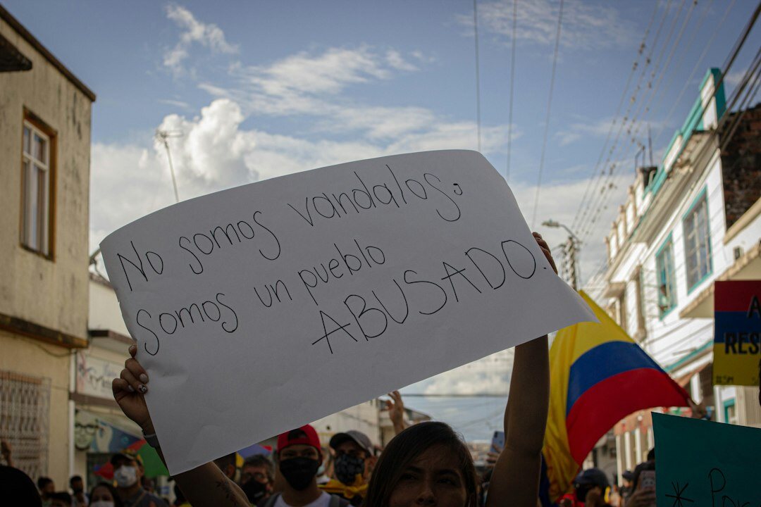 brazilian protest for justice