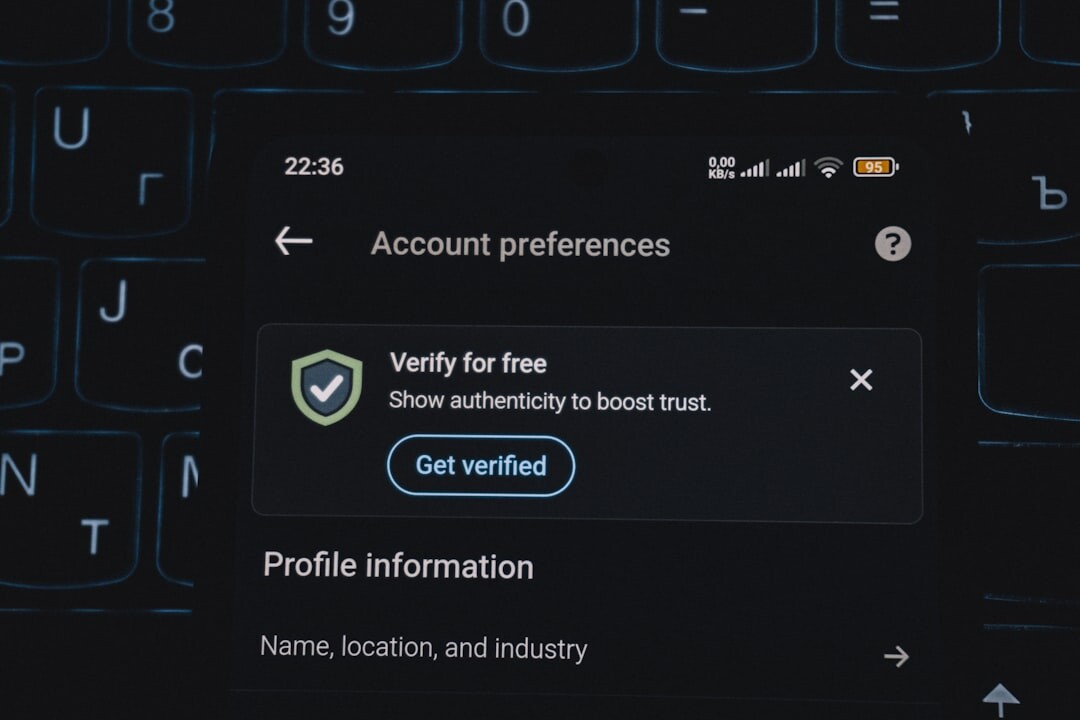 secure anonymous portal